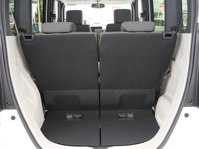 Ｎ－ＢＯＸ ベースグレード　【いまコレ＋】新品ナビ、新品マット　ホンダセンシング　８インチナビ　バックカメラ　電子パーキング　ブレーキホールド　ＵＳＢ充電　シートヒーター　左側電動スライド　ＬＥＤヘッドライト　オートハイビーム（44枚目）