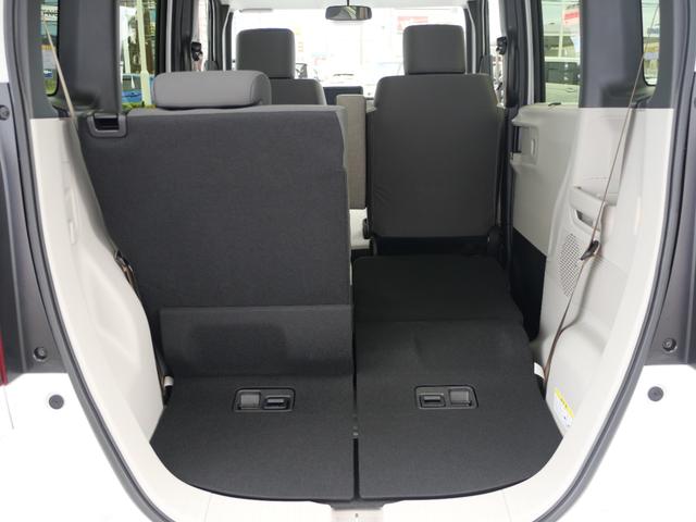 Ｎ－ＢＯＸ ベースグレード　【いまコレ＋】新品ナビ、新品マット　ホンダセンシング　８インチナビ　バックカメラ　電子パーキング　ブレーキホールド　ＵＳＢ充電　シートヒーター　左側電動スライド　ＬＥＤヘッドライト　オートハイビーム（45枚目）