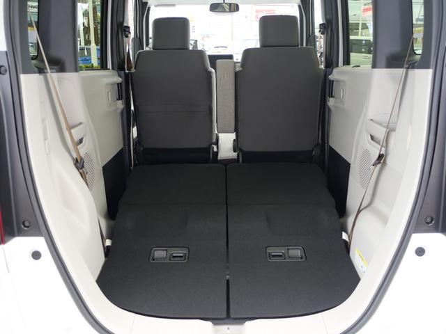 Ｎ－ＢＯＸ ベースグレード　【いまコレ＋】新品ナビ、新品マット　ホンダセンシング　８インチナビ　バックカメラ　電子パーキング　ブレーキホールド　ＵＳＢ充電　シートヒーター　左側電動スライド　ＬＥＤヘッドライト　オートハイビーム（46枚目）