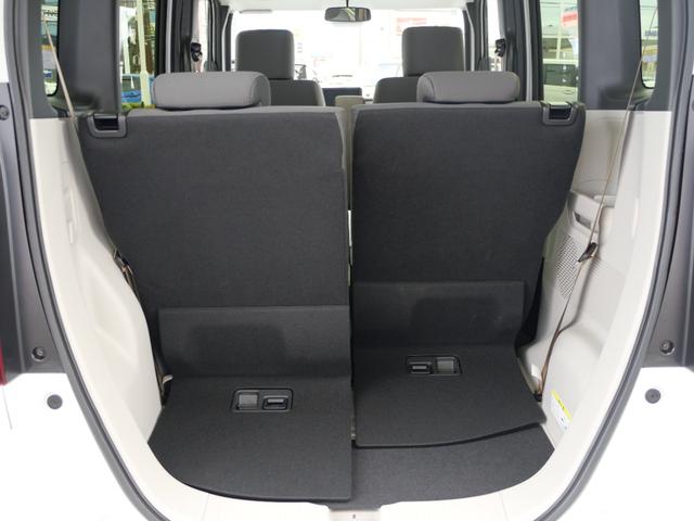 Ｎ－ＢＯＸ ベースグレード　【いまコレ＋】新品ナビ、新品マット　ホンダセンシング　８インチナビ　バックカメラ　電子パーキング　ブレーキホールド　ＵＳＢ充電　シートヒーター　左側電動スライド　ＬＥＤヘッドライト　オートハイビーム（47枚目）