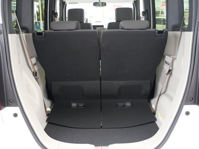 Ｎ－ＢＯＸ ベースグレード　【いまコレ＋】新品ナビ、新品マット　ホンダセンシング　８インチナビ　バックカメラ　電子パーキング　ブレーキホールド　ＵＳＢ充電　シートヒーター　左側電動スライド　ＬＥＤヘッドライト　オートハイビーム（48枚目）