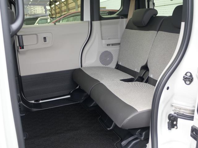 Ｎ－ＢＯＸ ベースグレード　【いまコレ＋】新品ナビ、新品マット　ホンダセンシング　８インチナビ　バックカメラ　電子パーキング　ブレーキホールド　ＵＳＢ充電　シートヒーター　左側電動スライド　ＬＥＤヘッドライト　オートハイビーム（52枚目）