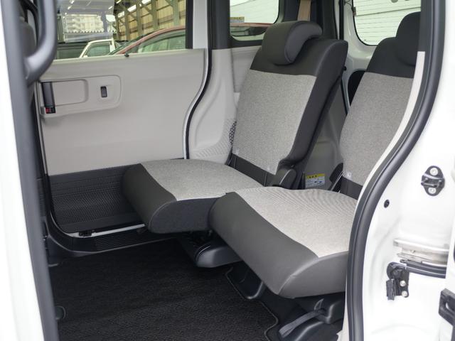 Ｎ－ＢＯＸ ベースグレード　【いまコレ＋】新品ナビ、新品マット　ホンダセンシング　８インチナビ　バックカメラ　電子パーキング　ブレーキホールド　ＵＳＢ充電　シートヒーター　左側電動スライド　ＬＥＤヘッドライト　オートハイビーム（53枚目）