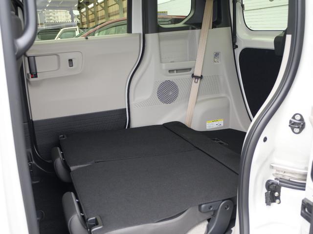 Ｎ－ＢＯＸ ベースグレード　【いまコレ＋】新品ナビ、新品マット　ホンダセンシング　８インチナビ　バックカメラ　電子パーキング　ブレーキホールド　ＵＳＢ充電　シートヒーター　左側電動スライド　ＬＥＤヘッドライト　オートハイビーム（56枚目）