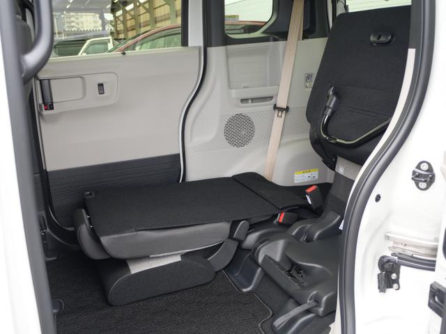 Ｎ－ＢＯＸ ベースグレード　【いまコレ＋】新品ナビ、新品マット　ホンダセンシング　８インチナビ　バックカメラ　電子パーキング　ブレーキホールド　ＵＳＢ充電　シートヒーター　左側電動スライド　ＬＥＤヘッドライト　オートハイビーム（57枚目）