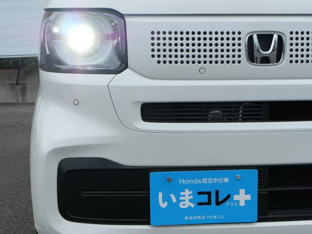 Ｎ－ＢＯＸ ベースグレード　【いまコレ＋】新品ナビ、新品マット　ホンダセンシング　８インチナビ　バックカメラ　電子パーキング　ブレーキホールド　ＵＳＢ充電　シートヒーター　左側電動スライド　ＬＥＤヘッドライト　オートハイビーム（63枚目）
