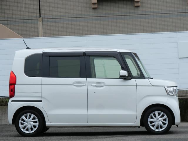 Ｎ－ＢＯＸ Ｌ　いまコレ＋新品ナビ　ＨｏｎｄａＳＥＮＳＩＮＧ　リア障害物センサー　両側電動スライドドア　シートヒーター　９インチインターナビ　ＤＶＤ再生　バックカメラ　ＥＴＣ　ＬＥＤヘッドライト　オートハイビーム（8枚目）
