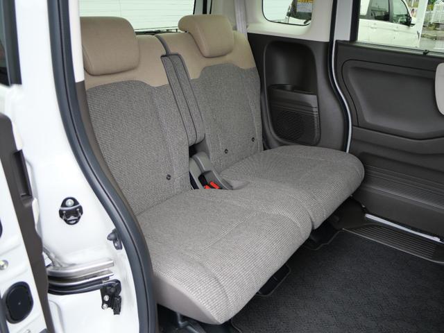 Ｎ－ＢＯＸ Ｌ　いまコレ＋新品ナビ　ＨｏｎｄａＳＥＮＳＩＮＧ　リア障害物センサー　両側電動スライドドア　シートヒーター　９インチインターナビ　ＤＶＤ再生　バックカメラ　ＥＴＣ　ＬＥＤヘッドライト　オートハイビーム（16枚目）