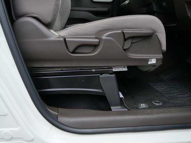 Ｎ－ＢＯＸ Ｌ　いまコレ＋新品ナビ　ＨｏｎｄａＳＥＮＳＩＮＧ　リア障害物センサー　両側電動スライドドア　シートヒーター　９インチインターナビ　ＤＶＤ再生　バックカメラ　ＥＴＣ　ＬＥＤヘッドライト　オートハイビーム（37枚目）