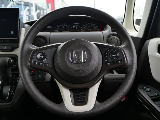 Ｎ－ＢＯＸ Ｌ　いまコレ＋新品ナビ　ＨｏｎｄａＳＥＮＳＩＮＧ　リア障害物センサー　両側電動スライドドア　シートヒーター　９インチインターナビ　ＤＶＤ再生　バックカメラ　ＥＴＣ　ＬＥＤヘッドライト　オートハイビーム（40枚目）