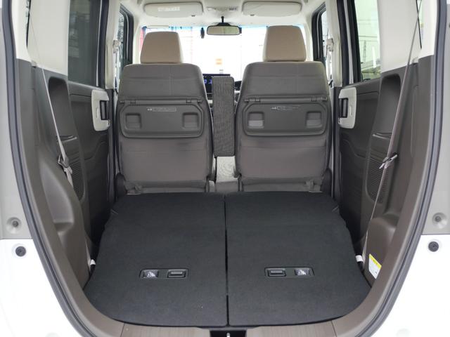 Ｎ－ＢＯＸ Ｌ　いまコレ＋新品ナビ　ＨｏｎｄａＳＥＮＳＩＮＧ　リア障害物センサー　両側電動スライドドア　シートヒーター　９インチインターナビ　ＤＶＤ再生　バックカメラ　ＥＴＣ　ＬＥＤヘッドライト　オートハイビーム（48枚目）