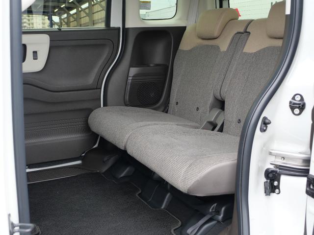 Ｎ－ＢＯＸ Ｌ　いまコレ＋新品ナビ　ＨｏｎｄａＳＥＮＳＩＮＧ　リア障害物センサー　両側電動スライドドア　シートヒーター　９インチインターナビ　ＤＶＤ再生　バックカメラ　ＥＴＣ　ＬＥＤヘッドライト　オートハイビーム（49枚目）