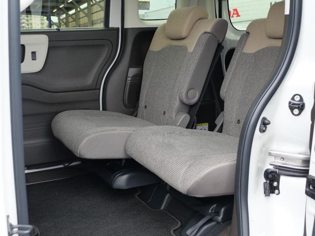 Ｎ－ＢＯＸ Ｌ　いまコレ＋新品ナビ　ＨｏｎｄａＳＥＮＳＩＮＧ　リア障害物センサー　両側電動スライドドア　シートヒーター　９インチインターナビ　ＤＶＤ再生　バックカメラ　ＥＴＣ　ＬＥＤヘッドライト　オートハイビーム（50枚目）