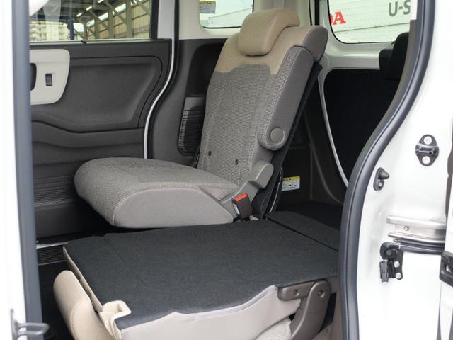 Ｎ－ＢＯＸ Ｌ　いまコレ＋新品ナビ　ＨｏｎｄａＳＥＮＳＩＮＧ　リア障害物センサー　両側電動スライドドア　シートヒーター　９インチインターナビ　ＤＶＤ再生　バックカメラ　ＥＴＣ　ＬＥＤヘッドライト　オートハイビーム（52枚目）