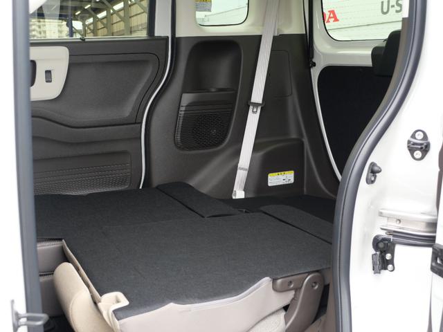 Ｎ－ＢＯＸ Ｌ　いまコレ＋新品ナビ　ＨｏｎｄａＳＥＮＳＩＮＧ　リア障害物センサー　両側電動スライドドア　シートヒーター　９インチインターナビ　ＤＶＤ再生　バックカメラ　ＥＴＣ　ＬＥＤヘッドライト　オートハイビーム（53枚目）