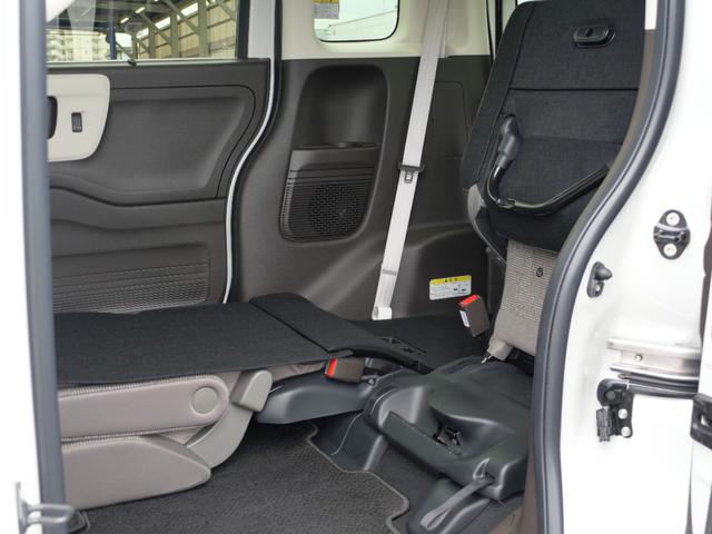 Ｎ－ＢＯＸ Ｌ　いまコレ＋新品ナビ　ＨｏｎｄａＳＥＮＳＩＮＧ　リア障害物センサー　両側電動スライドドア　シートヒーター　９インチインターナビ　ＤＶＤ再生　バックカメラ　ＥＴＣ　ＬＥＤヘッドライト　オートハイビーム（54枚目）