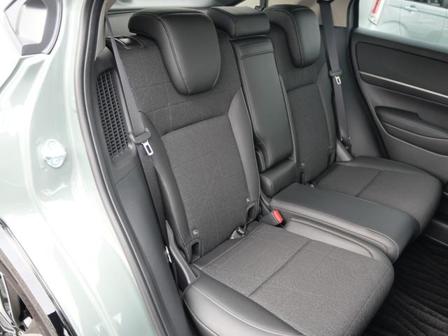 ヴェゼル e:HEVZ デモカー ホンダセンシング 9インチナビ バックカメラ USB充電 ワイヤレス充電器 ETC2.0 シートヒーター ハンドルヒーター 電子パーキング 減速セレクター LEDヘッドライト 障害物センサー(15枚目)