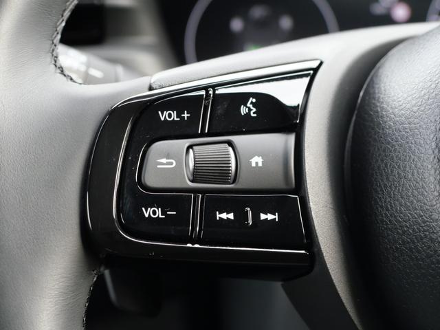 ヴェゼル e:HEVZ デモカー ホンダセンシング 9インチナビ バックカメラ USB充電 ワイヤレス充電器 ETC2.0 シートヒーター ハンドルヒーター 電子パーキング 減速セレクター LEDヘッドライト 障害物センサー(32枚目)