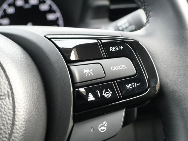 ヴェゼル e:HEVZ デモカー ホンダセンシング 9インチナビ バックカメラ USB充電 ワイヤレス充電器 ETC2.0 シートヒーター ハンドルヒーター 電子パーキング 減速セレクター LEDヘッドライト 障害物センサー(33枚目)