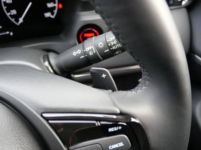 ヴェゼル e:HEVZ デモカー ホンダセンシング 9インチナビ バックカメラ USB充電 ワイヤレス充電器 ETC2.0 シートヒーター ハンドルヒーター 電子パーキング 減速セレクター LEDヘッドライト 障害物センサー(36枚目)