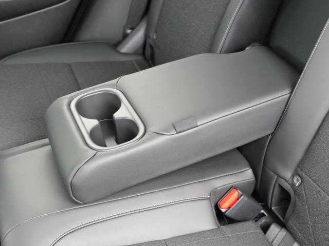 ヴェゼル e:HEVZ デモカー ホンダセンシング 9インチナビ バックカメラ USB充電 ワイヤレス充電器 ETC2.0 シートヒーター ハンドルヒーター 電子パーキング 減速セレクター LEDヘッドライト 障害物センサー(44枚目)