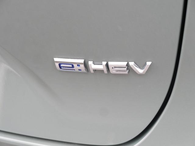ヴェゼル e:HEVZ デモカー ホンダセンシング 9インチナビ バックカメラ USB充電 ワイヤレス充電器 ETC2.0 シートヒーター ハンドルヒーター 電子パーキング 減速セレクター LEDヘッドライト 障害物センサー(58枚目)