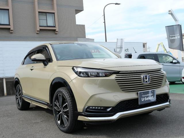 ヴェゼル e:HEVZ(8枚目)