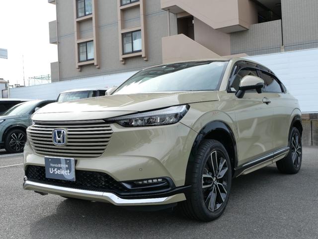 ヴェゼル e:HEVZ(9枚目)