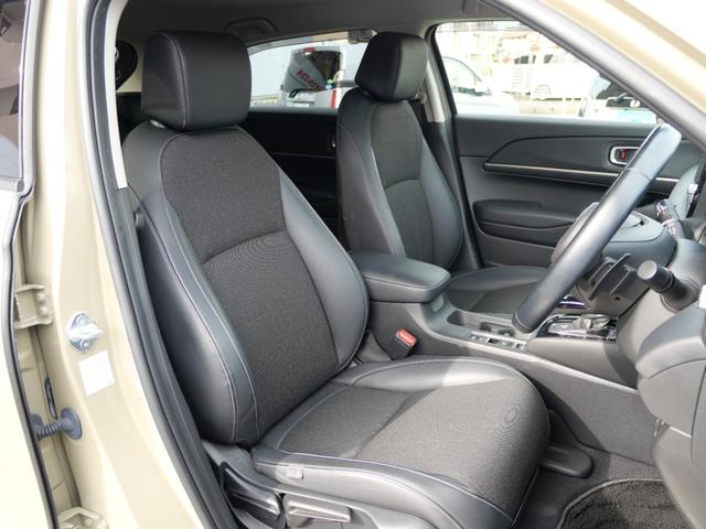 ヴェゼル e:HEVZ(14枚目)