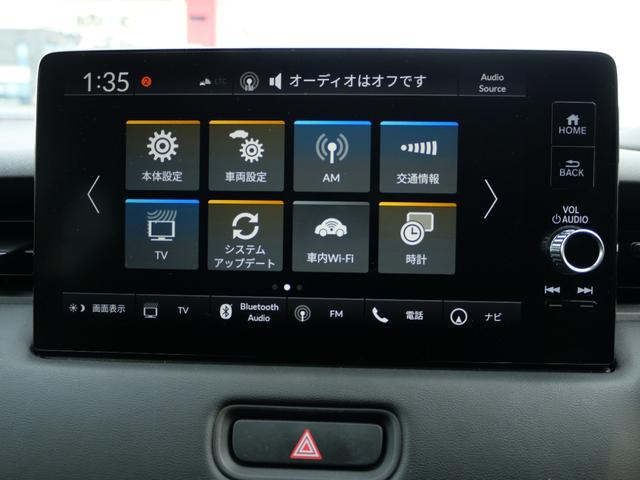 ヴェゼル e:HEVZ(19枚目)
