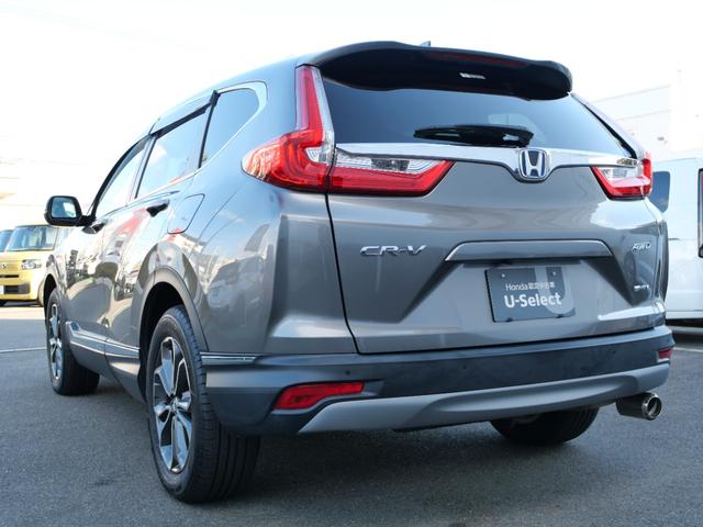 CR-Vハイブリッド e:HEVEX・マスターピース ワンオーナー ホンダセンシング メーカーナビ ETC2.0 USB サンルーフ 本革シート 前後シートヒーター パワーシート ハンドルヒーター 減速セレクター パワーテールゲート LEDヘッドライト(11枚目)