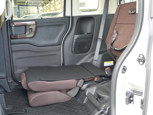 N-BOX G・Lホンダセンシングカッパーブラウンスタイル ワンオーナー ホンダセンシング 8インチナビ バックカメラ USB ETC ナビ連動フロントドラレコ リア単体ドラレコ 両側電動スライド オートエアコン LEDヘッドライト 新品タイヤ 2トーンカラー(55枚目)