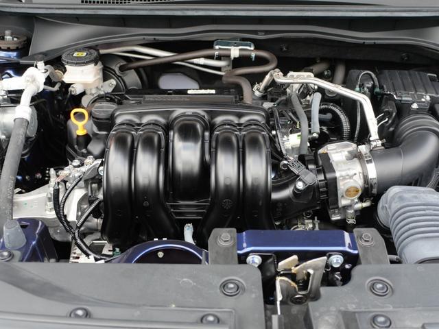 WR-V Zブラックスタイル デモカー ホンダセンシング 9インチナビ バックカメラ ETC USB充電 コンビシート パドルシフト カーテンエアバック サイドエアバッグ LEDヘッドライト LEDフォグ 17インチアルミホイール(63枚目)