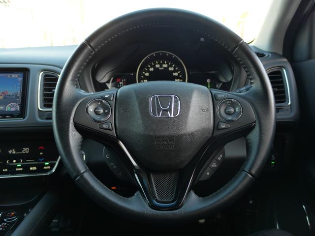 ヴェゼル ＨＶＸ・ホンダセンシングブリリアントスタイルＥＤ　ワンオーナー　８インチナビ　ホンダセンシング　リアカメラＤＥあんしんプラス　バックカメラ　ＨＤＭＩ　ＥＴＣ　ナビ連動フロントドラレコ　電子パーキング　オートリトラミラー　ルーフレール　ＬＥＤライト（38枚目）