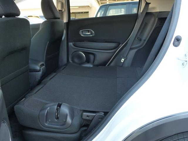 ヴェゼル ＨＶＸ・ホンダセンシングブリリアントスタイルＥＤ　ワンオーナー　８インチナビ　ホンダセンシング　リアカメラＤＥあんしんプラス　バックカメラ　ＨＤＭＩ　ＥＴＣ　ナビ連動フロントドラレコ　電子パーキング　オートリトラミラー　ルーフレール　ＬＥＤライト（53枚目）