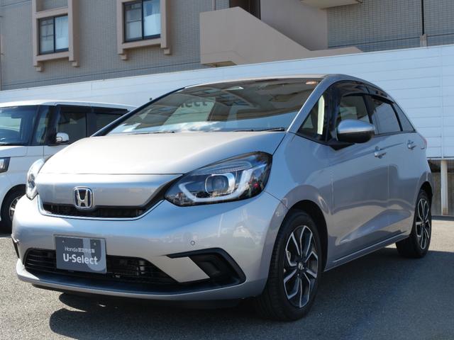 フィット ｅ：ＨＥＶホーム　ワンオーナー　ホンダセンシング　インターナビ　バックカメラ　ＥＴＣ２．０　ナビ連動ドラレコ前後　ＵＳＢ　ＵＳＢ充電器　ホンダコネクト　電子パーキング　コンフォートビューパッケージ　ＬＥＤヘッドライト（9枚目）