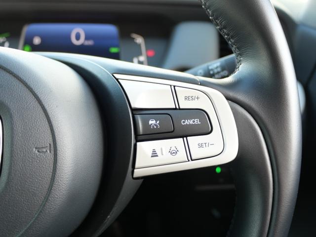 フィット ｅ：ＨＥＶホーム　ワンオーナー　ホンダセンシング　インターナビ　バックカメラ　ＥＴＣ２．０　ナビ連動ドラレコ前後　ＵＳＢ　ＵＳＢ充電器　ホンダコネクト　電子パーキング　コンフォートビューパッケージ　ＬＥＤヘッドライト（29枚目）