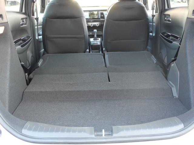 フィット ｅ：ＨＥＶホーム　ワンオーナー　ホンダセンシング　インターナビ　バックカメラ　ＥＴＣ２．０　ナビ連動ドラレコ前後　ＵＳＢ　ＵＳＢ充電器　ホンダコネクト　電子パーキング　コンフォートビューパッケージ　ＬＥＤヘッドライト（45枚目）