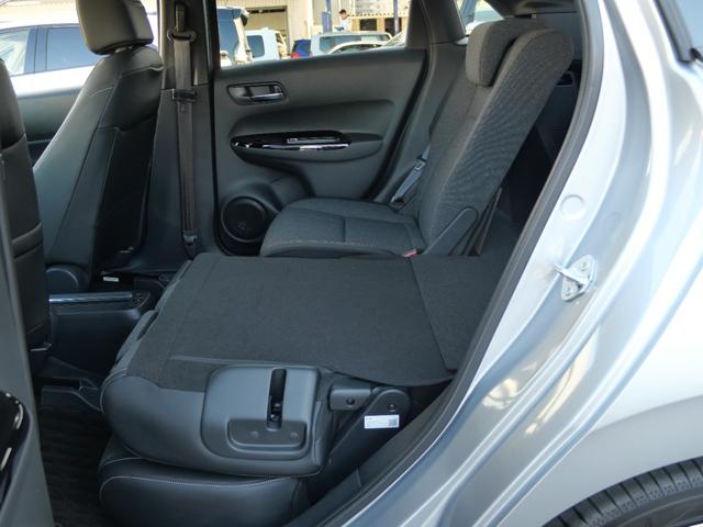 フィット ｅ：ＨＥＶホーム　ワンオーナー　ホンダセンシング　インターナビ　バックカメラ　ＥＴＣ２．０　ナビ連動ドラレコ前後　ＵＳＢ　ＵＳＢ充電器　ホンダコネクト　電子パーキング　コンフォートビューパッケージ　ＬＥＤヘッドライト（48枚目）