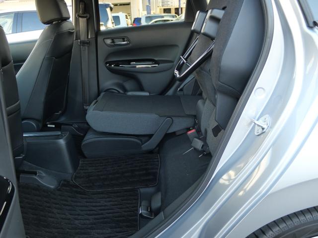 フィット ｅ：ＨＥＶホーム　ワンオーナー　ホンダセンシング　インターナビ　バックカメラ　ＥＴＣ２．０　ナビ連動ドラレコ前後　ＵＳＢ　ＵＳＢ充電器　ホンダコネクト　電子パーキング　コンフォートビューパッケージ　ＬＥＤヘッドライト（50枚目）