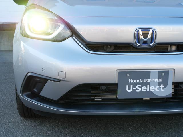 フィット ｅ：ＨＥＶホーム　ワンオーナー　ホンダセンシング　インターナビ　バックカメラ　ＥＴＣ２．０　ナビ連動ドラレコ前後　ＵＳＢ　ＵＳＢ充電器　ホンダコネクト　電子パーキング　コンフォートビューパッケージ　ＬＥＤヘッドライト（57枚目）