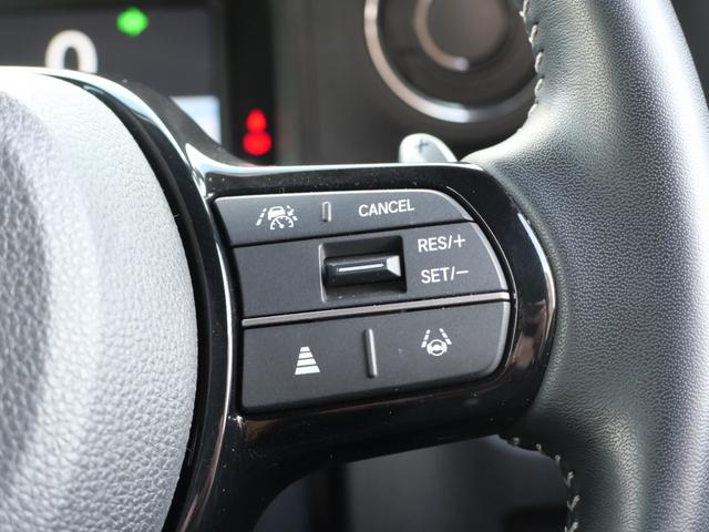 Ｎ－ＢＯＸカスタム ターボコーディネートスタイル　ホンダセンシング　いまコレ＋（新品マット）８インチナビ　バックカメラ　ＥＴＣ２．０　ナビ連動フロントドラレコ　パドルシフト　両側電動スライド　フルプライムスムースシート　シートヒーター　２トーンカラー（39枚目）