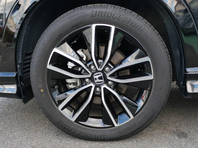 ヴェゼル ｅ：ＨＥＶＺ　ワンオーナー　ホンダセンシング　ナビ　マルチビューカメラ　ＥＴＣ２．０　プレミアムサウンド　ワイヤレス充電器　ドラレコ前後　シートヒーター　ハンドルヒーター　パワーバックドア　ＬＥＤライト　無限エアロ（77枚目）