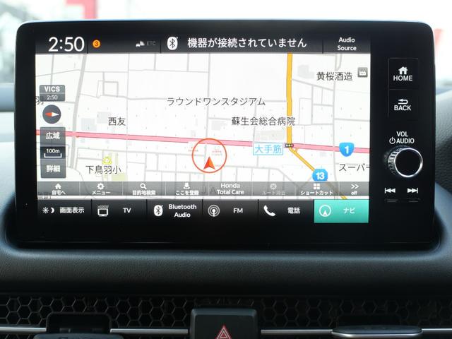 ZR-V e:HEVZ ホンダセンシング 9インチナビ マルチビューカメラ ETC2.0 減速セレクター ワイヤレス充電 ドラレコ前後 BOSEプレミアムサウンド 本革シート シートヒーター パワーシート パワーテールゲート(2枚目)