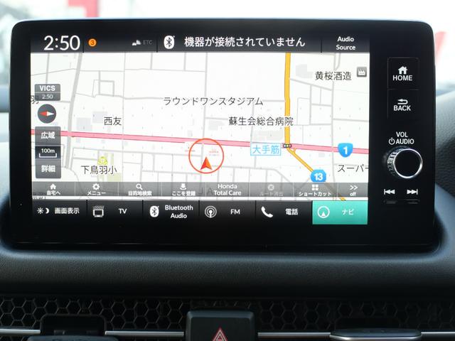 ZR-V e:HEVZ ホンダセンシング 9インチナビ マルチビューカメラ ETC2.0 減速セレクター ワイヤレス充電 ドラレコ前後 BOSEプレミアムサウンド 本革シート シートヒーター パワーシート パワーテールゲート(16枚目)