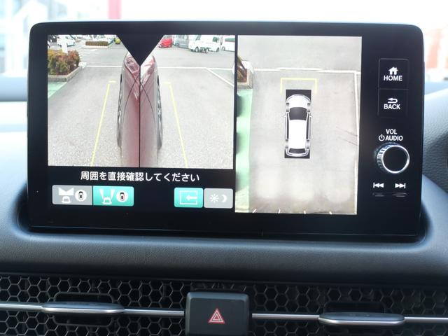 ZR-V e:HEVZ ホンダセンシング 9インチナビ マルチビューカメラ ETC2.0 減速セレクター ワイヤレス充電 ドラレコ前後 BOSEプレミアムサウンド 本革シート シートヒーター パワーシート パワーテールゲート(19枚目)