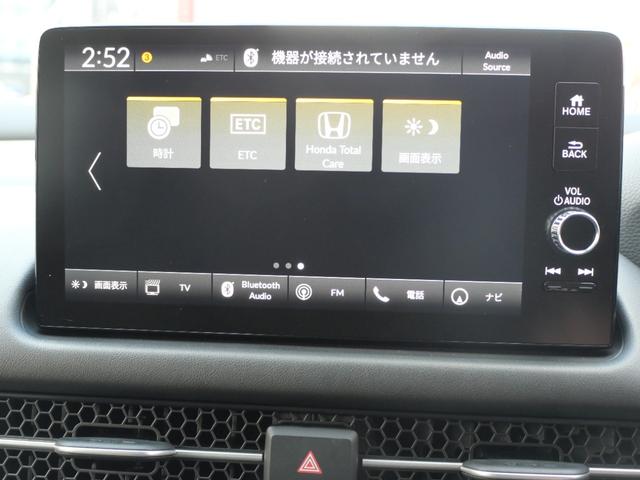 ZR-V e:HEVZ ホンダセンシング 9インチナビ マルチビューカメラ ETC2.0 減速セレクター ワイヤレス充電 ドラレコ前後 BOSEプレミアムサウンド 本革シート シートヒーター パワーシート パワーテールゲート(22枚目)