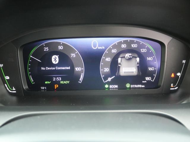 ZR-V e:HEVZ ホンダセンシング 9インチナビ マルチビューカメラ ETC2.0 減速セレクター ワイヤレス充電 ドラレコ前後 BOSEプレミアムサウンド 本革シート シートヒーター パワーシート パワーテールゲート(24枚目)