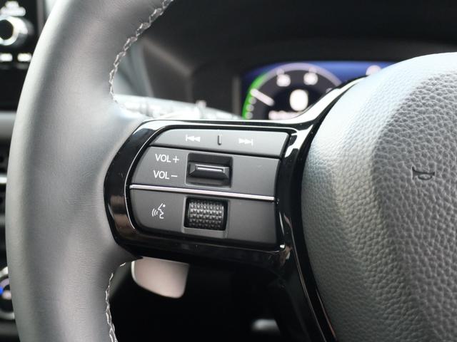 ZR-V e:HEVZ ホンダセンシング 9インチナビ マルチビューカメラ ETC2.0 減速セレクター ワイヤレス充電 ドラレコ前後 BOSEプレミアムサウンド 本革シート シートヒーター パワーシート パワーテールゲート(35枚目)