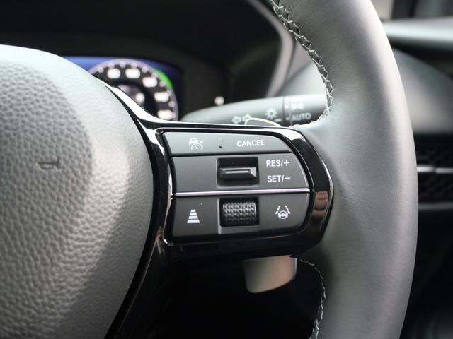 ZR-V e:HEVZ ホンダセンシング 9インチナビ マルチビューカメラ ETC2.0 減速セレクター ワイヤレス充電 ドラレコ前後 BOSEプレミアムサウンド 本革シート シートヒーター パワーシート パワーテールゲート(36枚目)